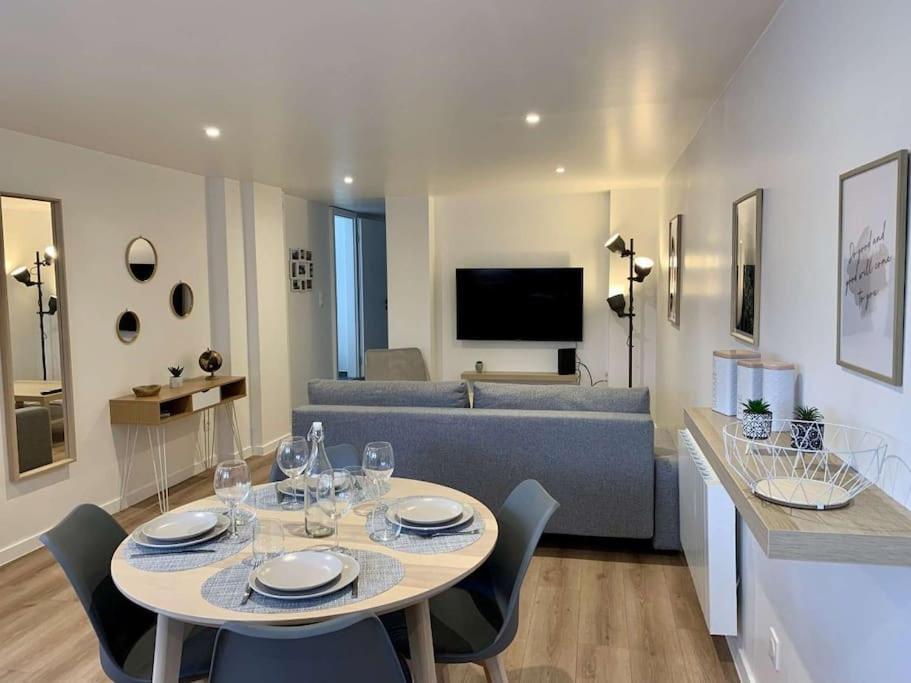 Appartement Moderne Avec Parking Gratuit Dingsheim Kültér fotó